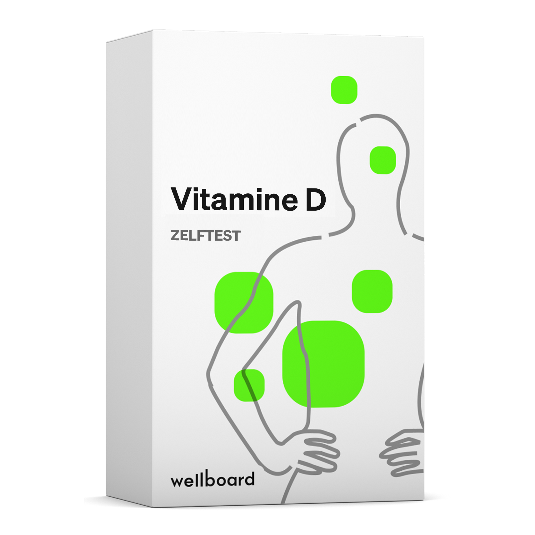 Toevlucht ergens bij betrokken zijn beet Vitamine D Zelftest - Wellboard